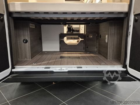 Karavan VanTourer 600 D GO! *TraumMobil-Secure*