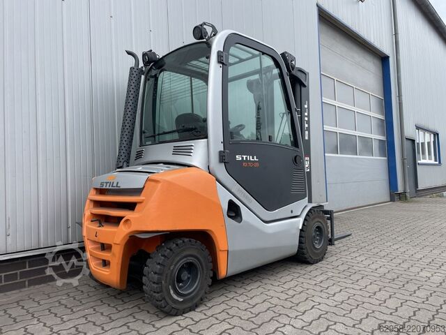Dizel forkliftler Still RX70-25