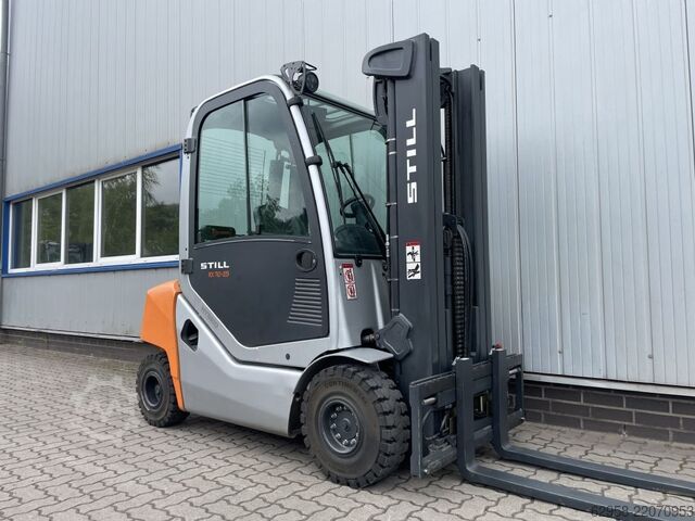 Dizel forkliftler Still RX70-25