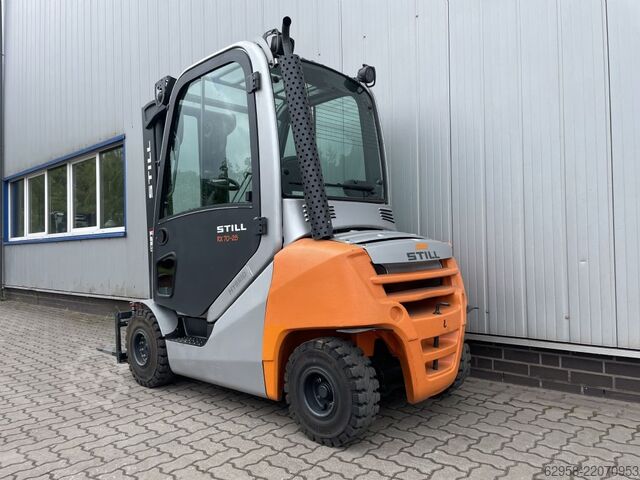 Dizel forkliftler Still RX70-25