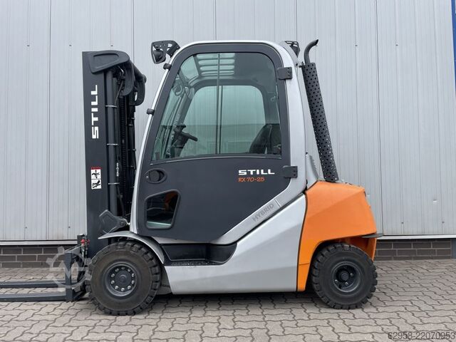 Dizel forkliftler Still RX70-25