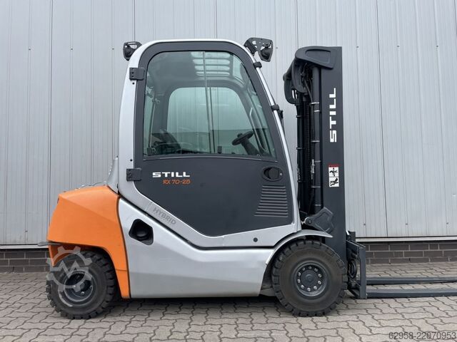 Dizel forkliftler Still RX70-25