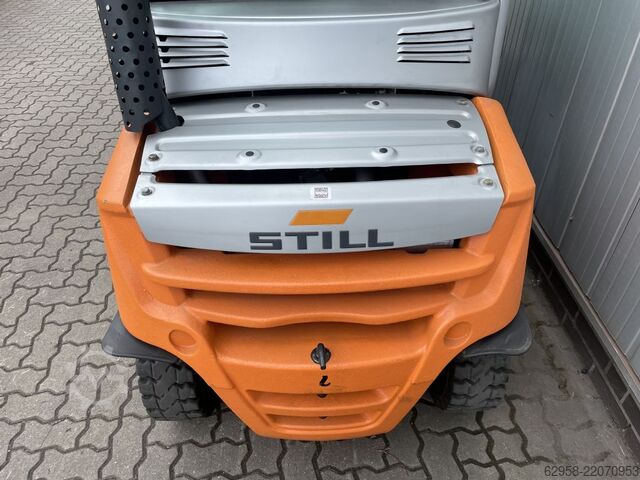 Dizel forkliftler Still RX70-25