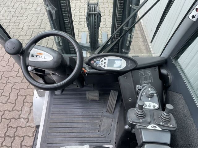 Dizel forkliftler Still RX70-25