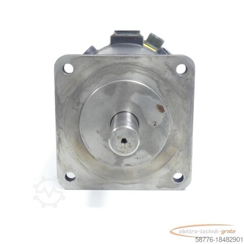 Fanuc motor Fanuc A06B-0651-B095 DC Servo Motor Model 10M SN:Y-620085