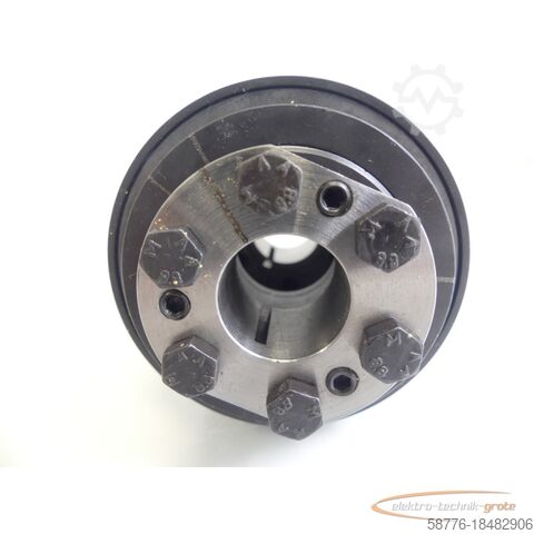 R+W Motor R+W R + W SK3-20 (W) Nabe Metallbalgkupplung A02-34904
