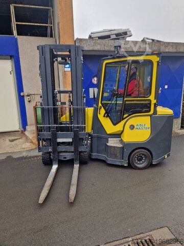 Spezialgerät Combilift AM 20NE