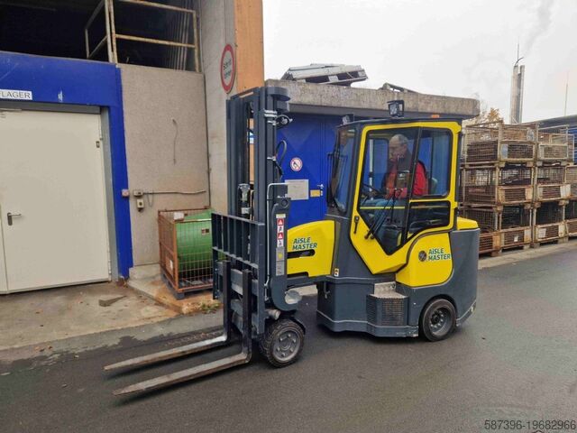 Spezialgerät Combilift AM 20NE