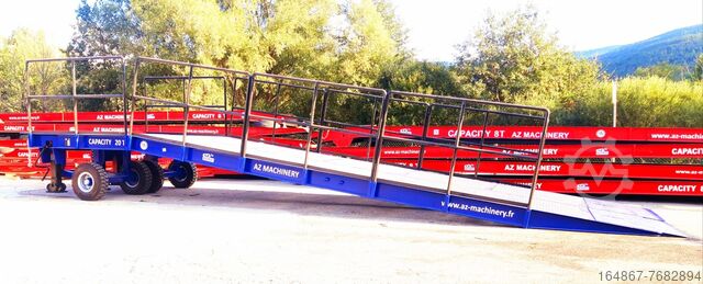 AZ RAMP- KING VERSION, BIG FOOT - L25T AZ RAMP KING VERSION, BIG FOOT - L25T