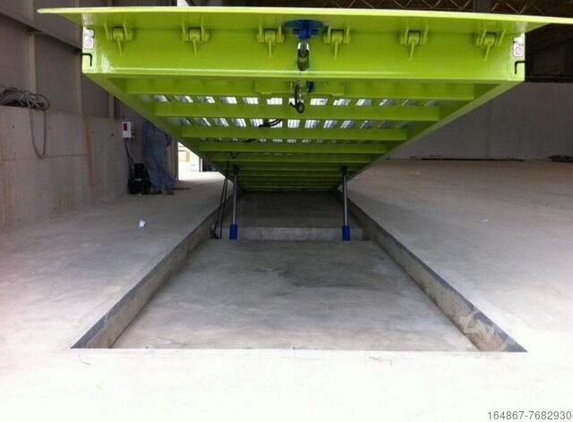 Rampe de chargement Enterré AZ RAMP AZ RAMP-EASY ST-8T