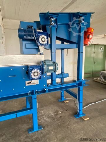 CLASIFICADOR DE METALES MetalSelect ECS DV 500