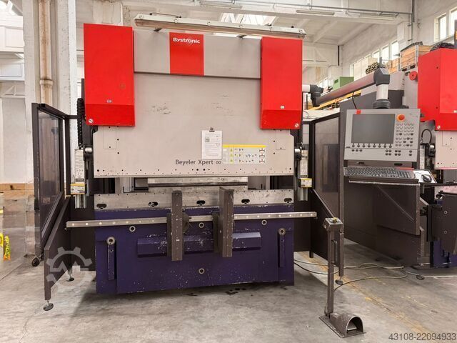 Piegatrice Bystronic Xpert 100 x 2050 CNC