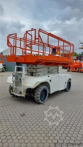 Ollós emelő PB Lifttechnik S131-19 E