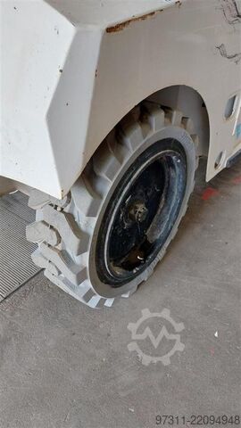 Ollós emelő PB Lifttechnik S131-19 E