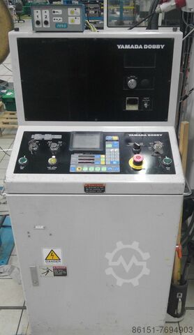 Højhastighedspresse (500-2500 ppm), YOM 1 Yamada Dobby Omega F1