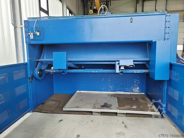 Schwingschnitt-Blechschere Boschert SX 3020