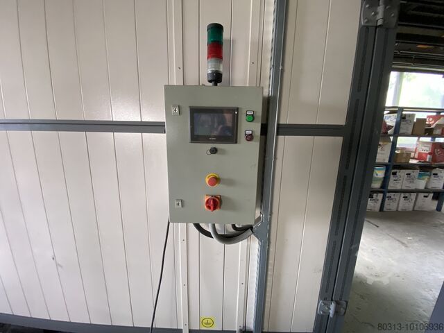 Zestaw do malowania proszkowego Romer ROMER