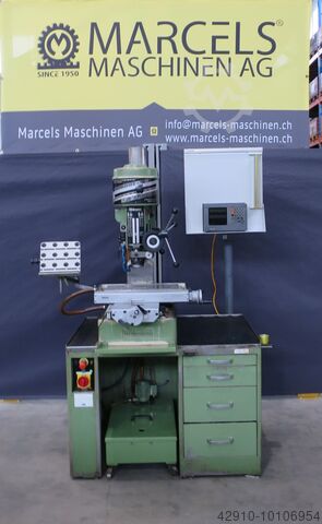 Bænkboremaskine FEHLMANN P18S