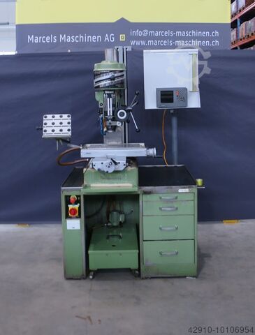 Bænkboremaskine FEHLMANN P18S