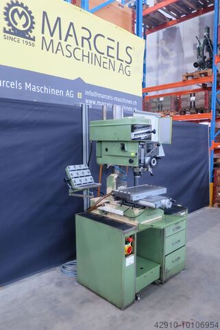 Bænkboremaskine FEHLMANN P18S