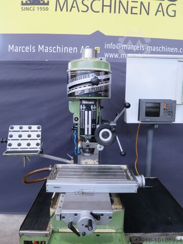 Bænkboremaskine FEHLMANN P18S