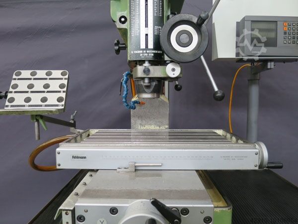 Bænkboremaskine FEHLMANN P18S