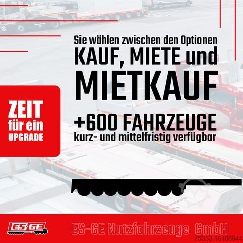 Ciężarówka ciężkiego typu MAN TGX 26.480 6x4 BLS