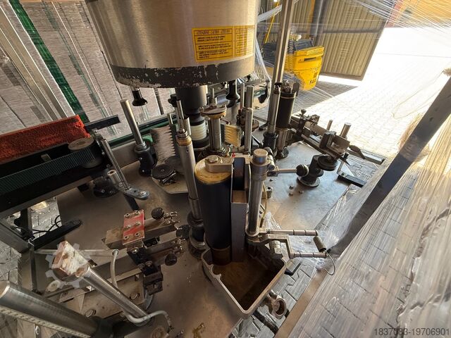 Drankproductiemachine Cavagnino e Gatti CG80/2