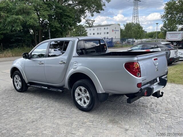 Pick-up mitsubishi L200 2.5DI-D INTENSE Doppelkabine 1H*AHK*RFK*