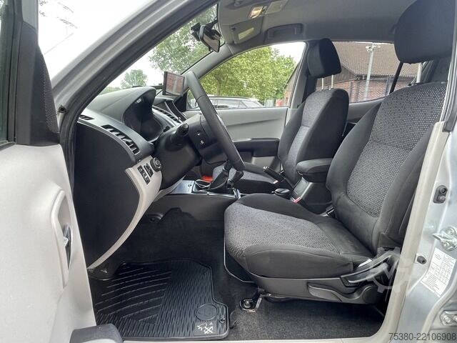 Pick-up mitsubishi L200 2.5DI-D INTENSE Doppelkabine 1H*AHK*RFK*