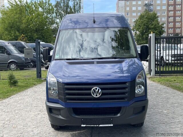 Dobozos furgon Volkswagen Crafter 50 35 *WERKSTATTWAGEN*