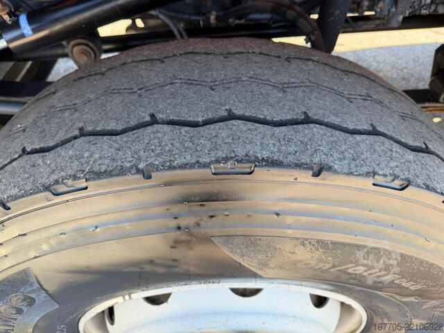 Betonszállító teherautó Mercedes-Benz MB 4141 B