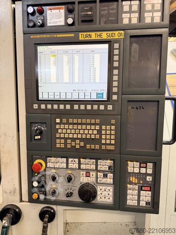Κέντρο κατεργασίας CNC τόρνου και φρεζαρίσματος CMZ TX66Y3