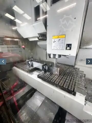 κατακόρυφο κέντρο κατεργασίας Quaser MV214P