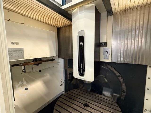 Universeel bewerkingscentrum DMG MORI CMX 70 U