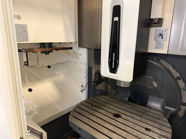 Universeel bewerkingscentrum DMG MORI CMX 70 U