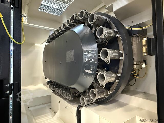 Universeel bewerkingscentrum DMG MORI CMX 70 U