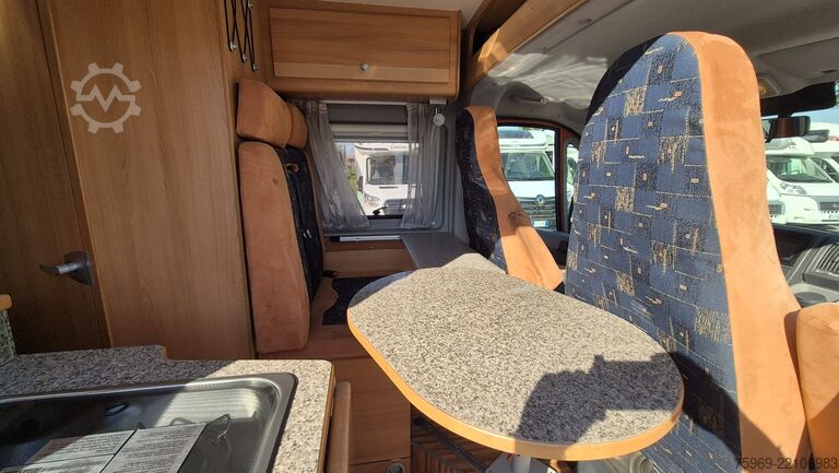 Autocaravana Pössl ROADCAMP 540