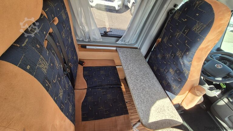 Autocaravana Pössl ROADCAMP 540