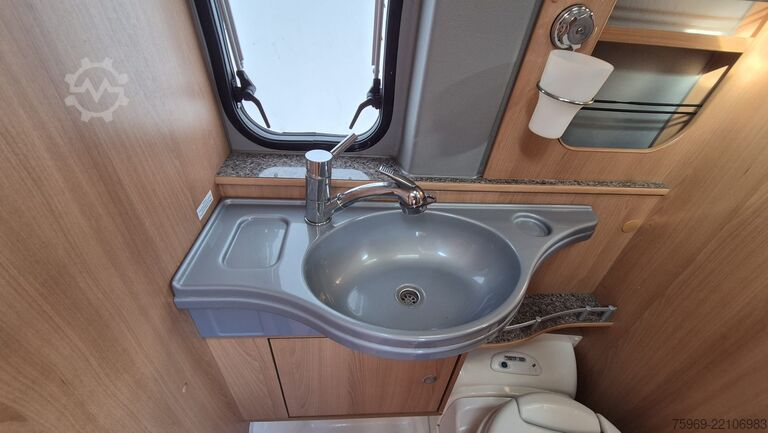 Autocaravana Pössl ROADCAMP 540