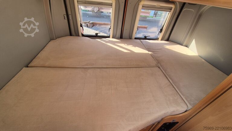 Autocaravana Pössl ROADCAMP 540