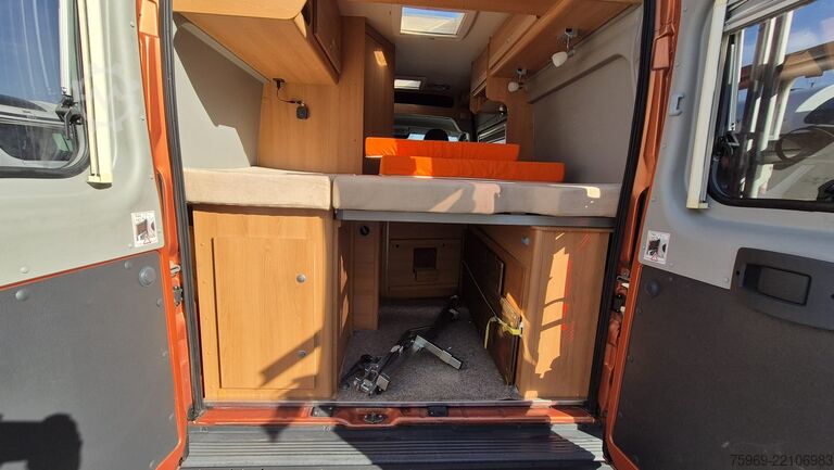 Autocaravana Pössl ROADCAMP 540
