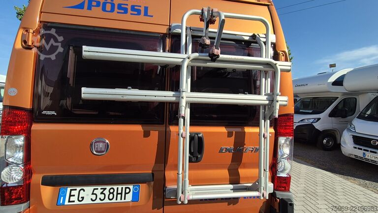 Autocaravana Pössl ROADCAMP 540