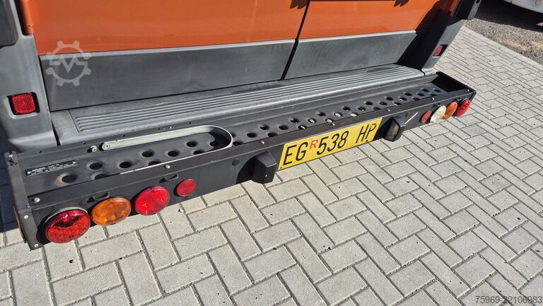 Autocaravana Pössl ROADCAMP 540