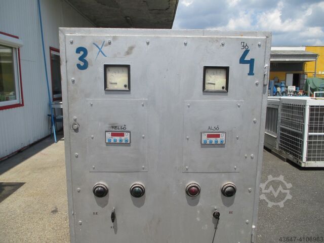 Schrankofen, 700 °C DRYER FURNACE, DRYER CABINET, 700 °C 