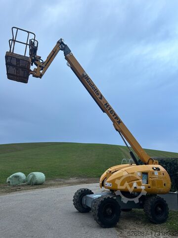 Haulotte H16TPX hoogwerker Haulotte H16TPX