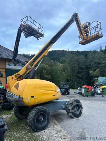 Haulotte H16TPX hoogwerker Haulotte H16TPX