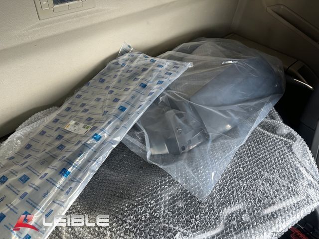 Standard SZM VOLVO FH 500 6x4 Globetrotter*Kamera*Kipphydro*ACC*