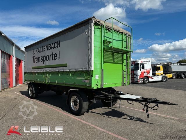 Driezijdige kipper SCANIA R 450 6x2*4 *HGE Getreide Kipper*Komplettzug*