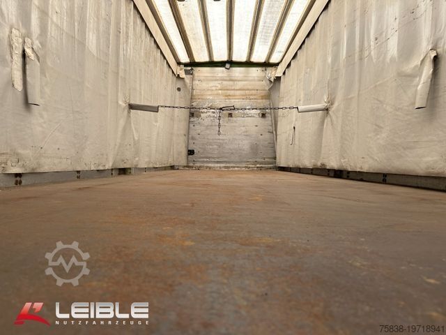 Three-sided tipper truck SCANIA R 450 6x2*4 *HGE Getreide Kipper*Komplettzug*